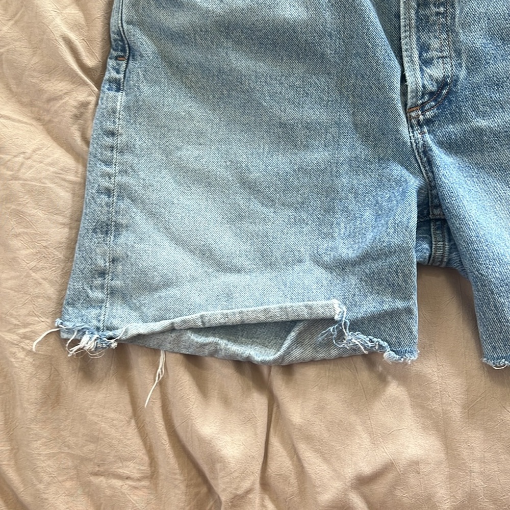 Agolde Shorts - Picture 5 of 6